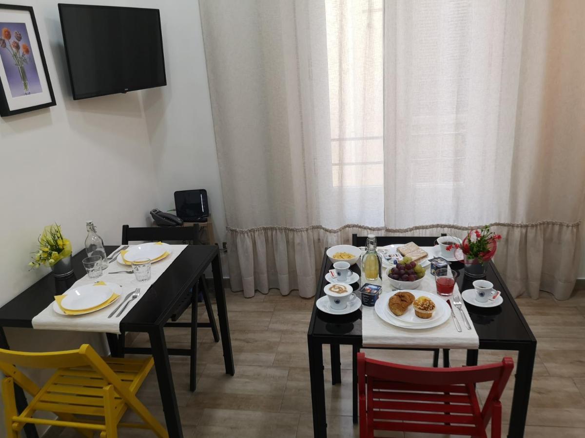 مسينا La Camelia B&B المظهر الخارجي الصورة