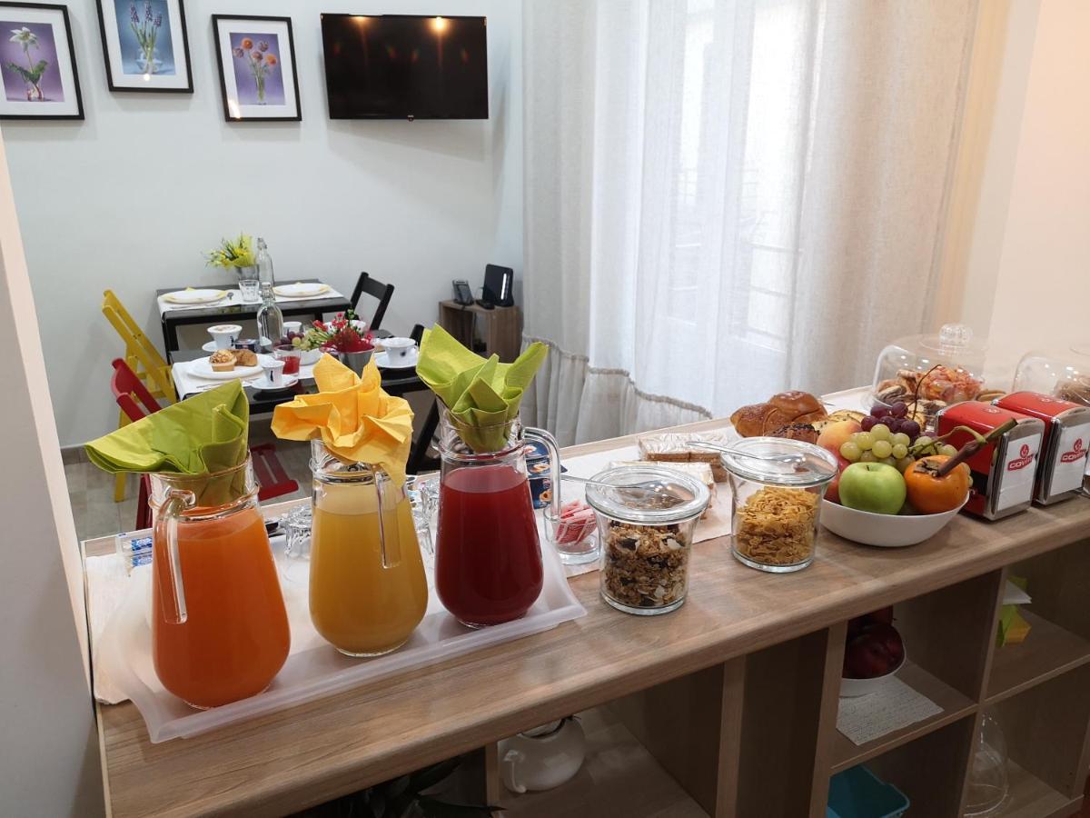 مسينا La Camelia B&B المظهر الخارجي الصورة