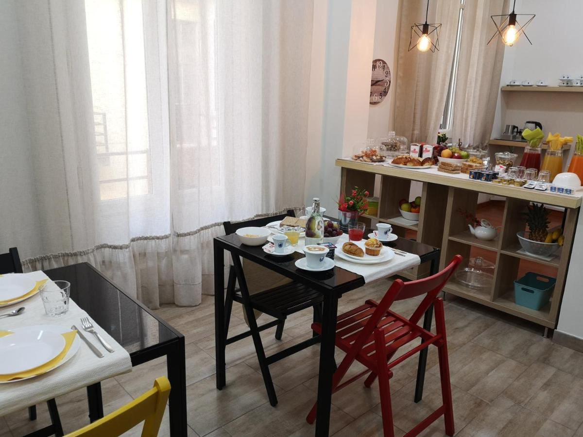 مسينا La Camelia B&B المظهر الخارجي الصورة