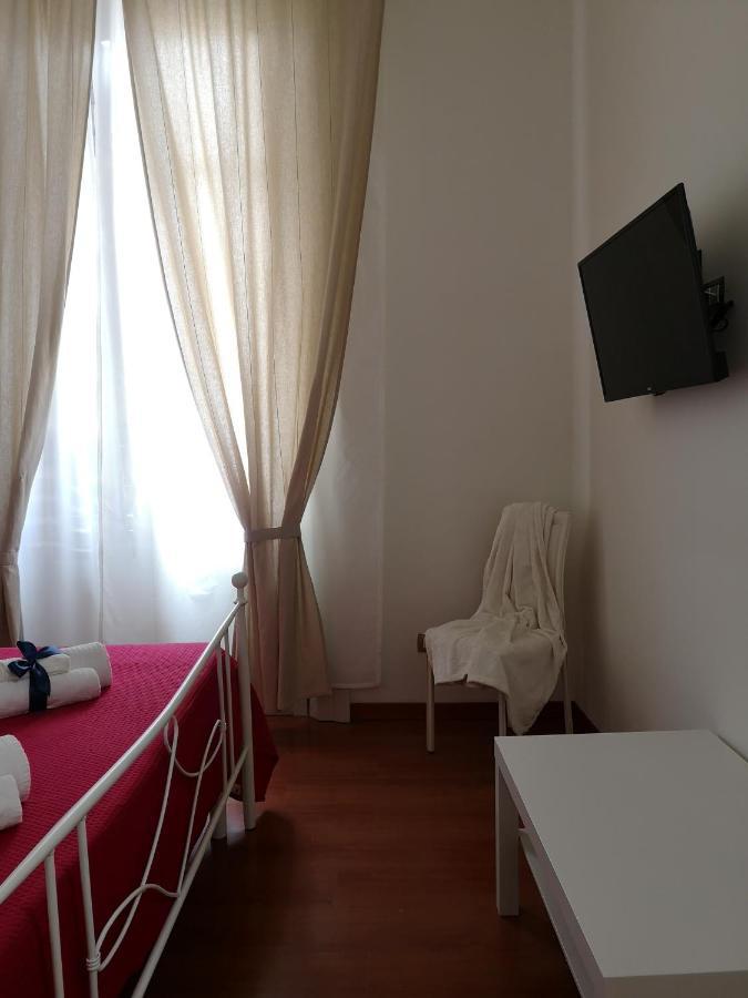 مسينا La Camelia B&B المظهر الخارجي الصورة