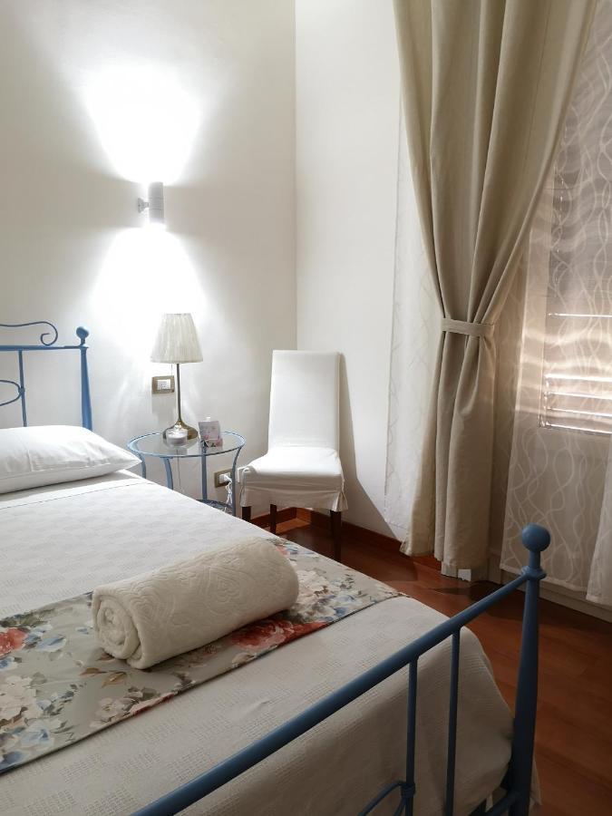 مسينا La Camelia B&B المظهر الخارجي الصورة