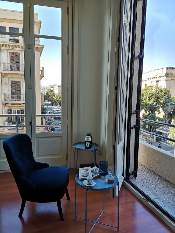 مسينا La Camelia B&B المظهر الخارجي الصورة