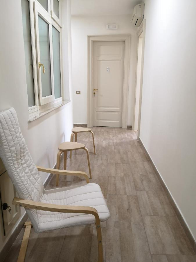 مسينا La Camelia B&B المظهر الخارجي الصورة