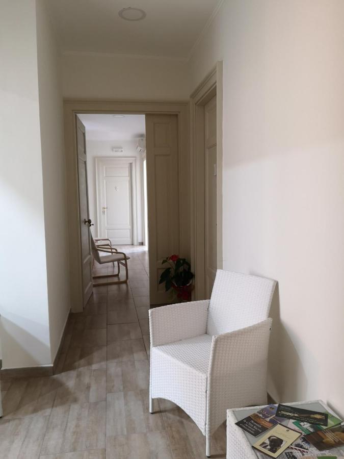 مسينا La Camelia B&B المظهر الخارجي الصورة