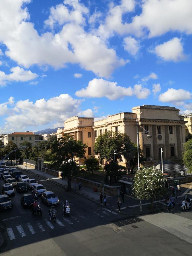 مسينا La Camelia B&B المظهر الخارجي الصورة
