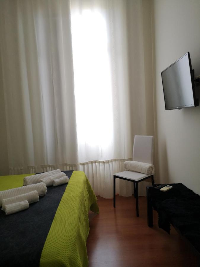 مسينا La Camelia B&B المظهر الخارجي الصورة