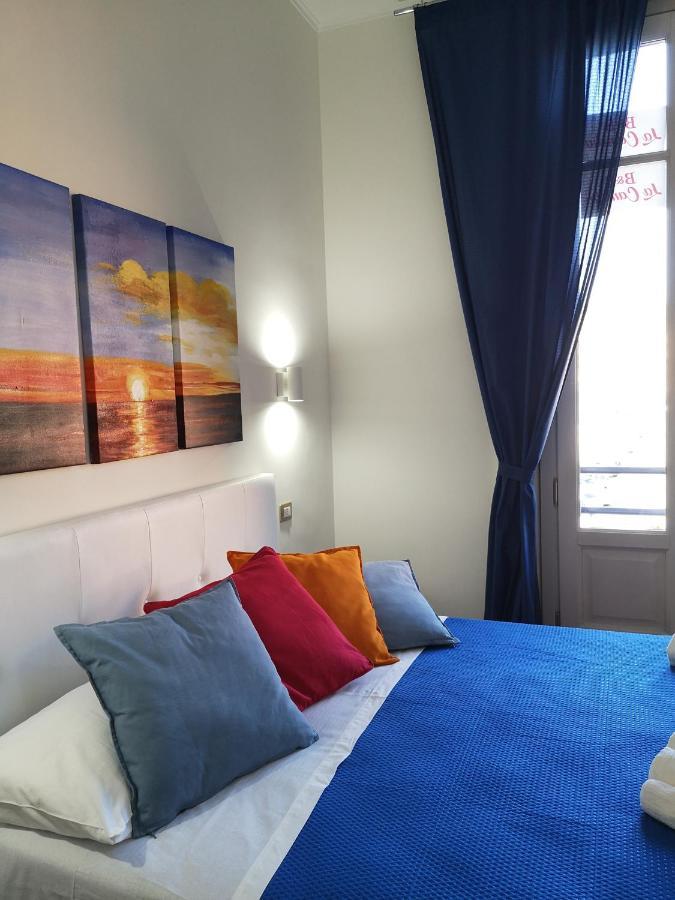 مسينا La Camelia B&B المظهر الخارجي الصورة