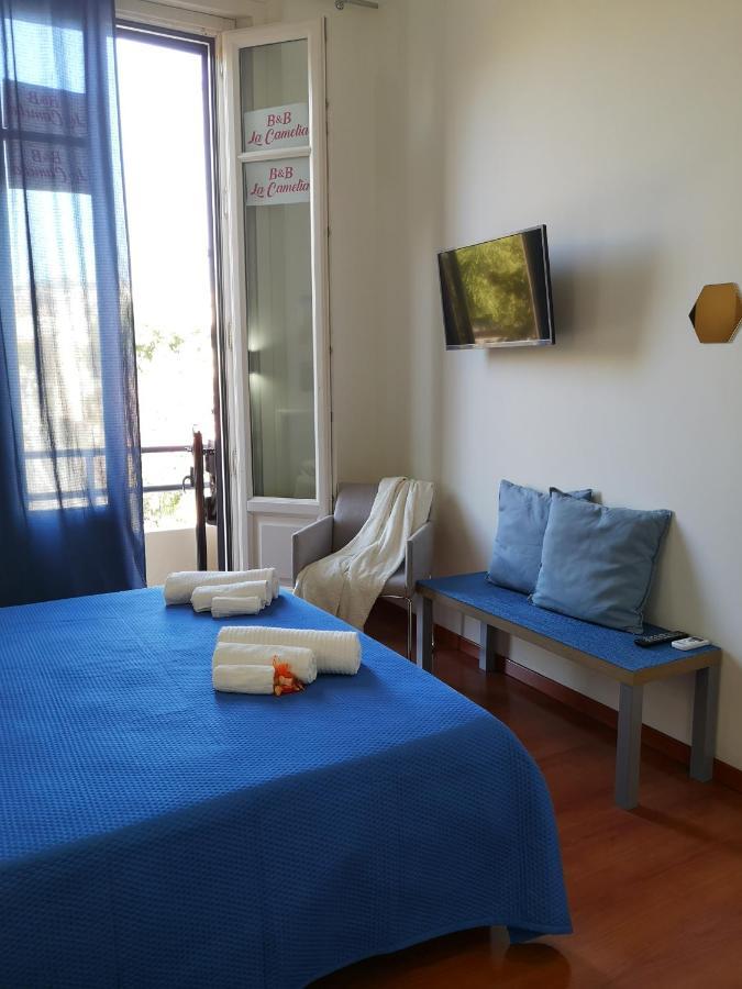مسينا La Camelia B&B المظهر الخارجي الصورة