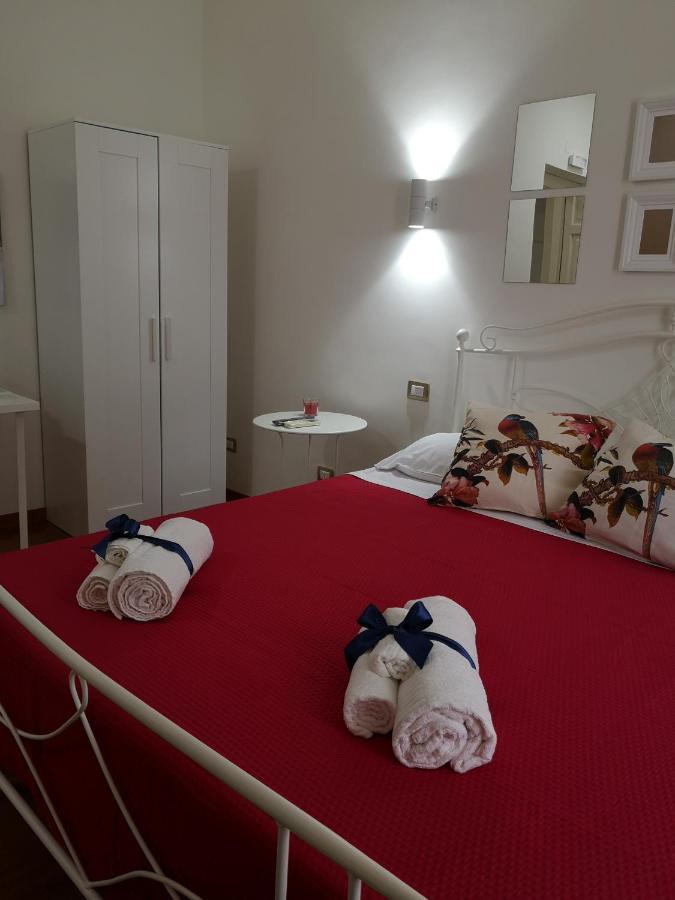مسينا La Camelia B&B المظهر الخارجي الصورة