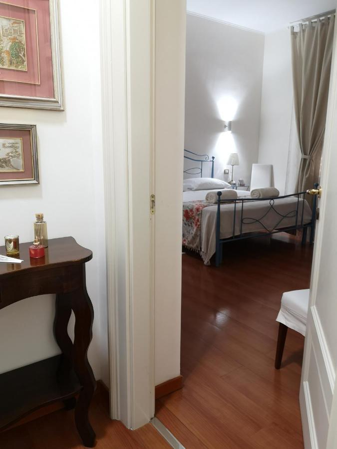 مسينا La Camelia B&B المظهر الخارجي الصورة