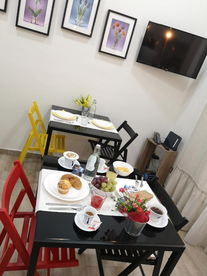 مسينا La Camelia B&B المظهر الخارجي الصورة