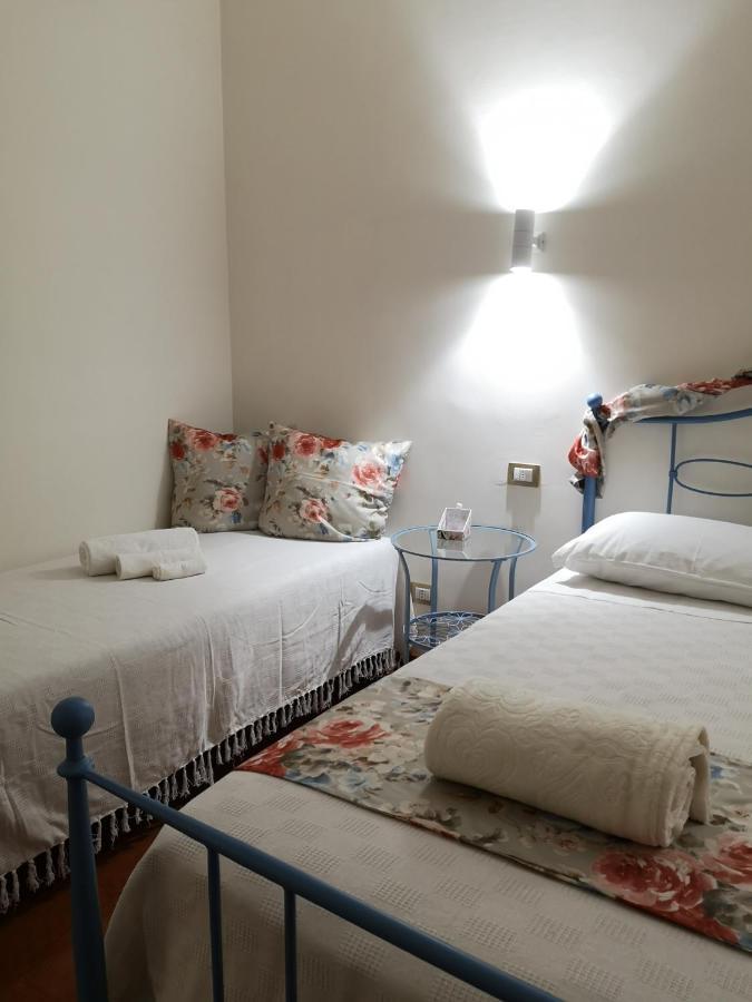 مسينا La Camelia B&B المظهر الخارجي الصورة