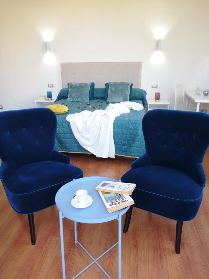 مسينا La Camelia B&B المظهر الخارجي الصورة