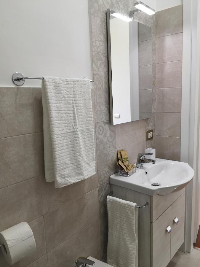 مسينا La Camelia B&B المظهر الخارجي الصورة