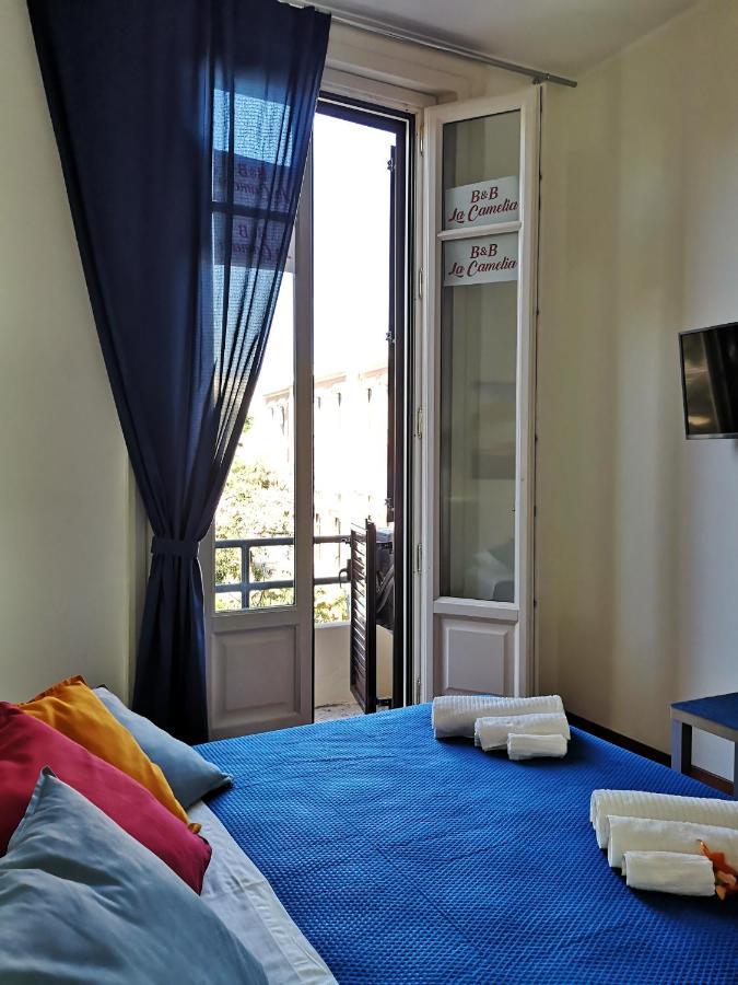 مسينا La Camelia B&B المظهر الخارجي الصورة