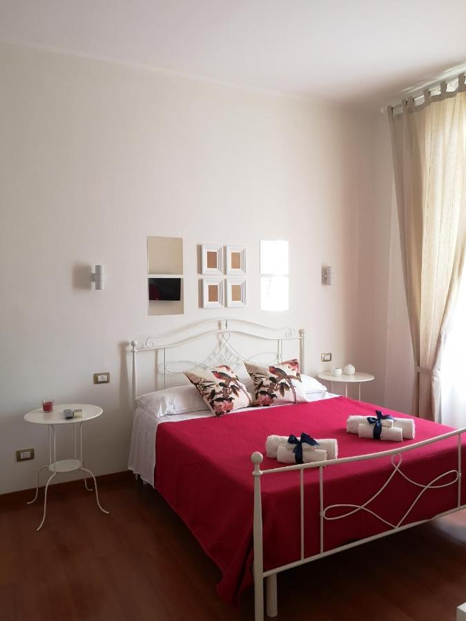 مسينا La Camelia B&B المظهر الخارجي الصورة