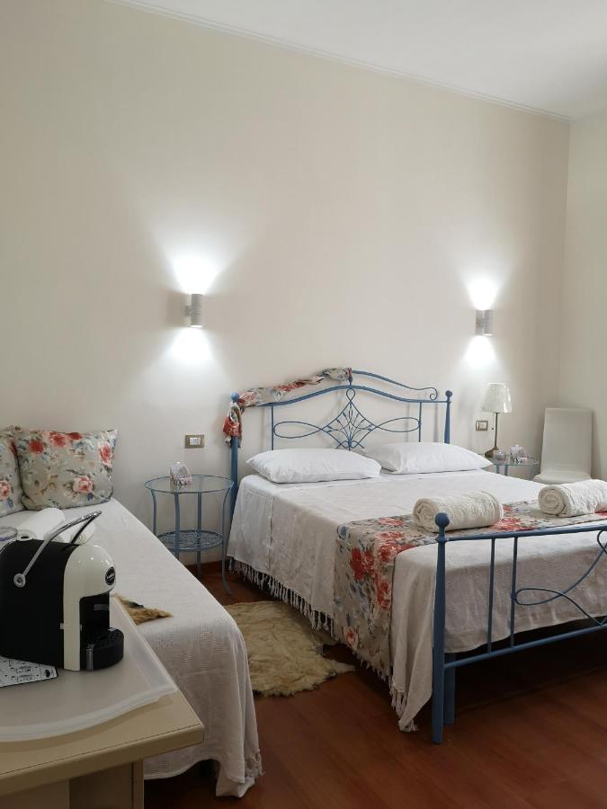 مسينا La Camelia B&B المظهر الخارجي الصورة